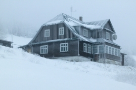 Penzion Michaela, kter&yacute; patř&iacute; sdružen&iacute; Zuzany Paroubkov&eacute;.