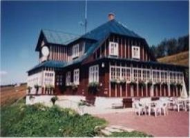Penzion v Krkonoších, který koupila Zuzana Paroubková. Penzion v Krkonoších, který koupila Zuzana Paroubková.