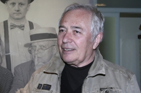 Dirigent Libor Pešek