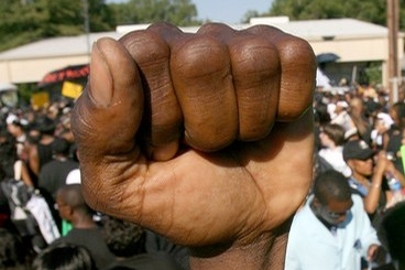 Velká část Afroameričanů se stále cítí v USA diskriminována.