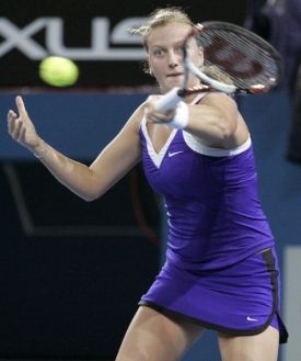 Petra Kvitov&aacute;