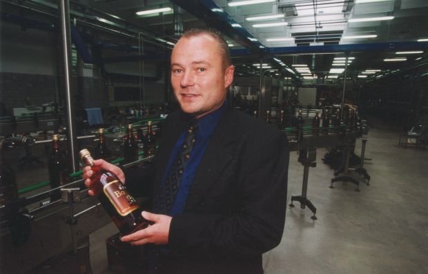 Odcházející ředitel Stocku Martin Petrášek