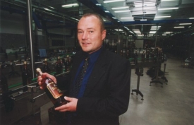Odch&aacute;zej&iacute;c&iacute; ředitel Stocku Martin Petr&aacute;&scaron;ek