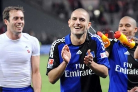 Mladen Petrič je v posledním období velice důležitý článek Hamburku.