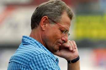 Vlastimil Petržela, zklamaný z angažmá v Olomouci