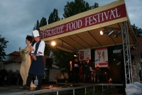 Zahájení kulinářského svátku Prague Food Festival