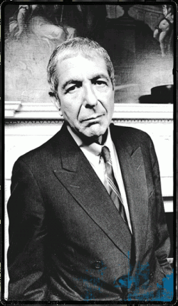 Leonard Cohen po patnácti letech přerušil mlčení.
