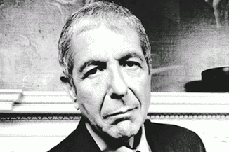 Leonard Cohen