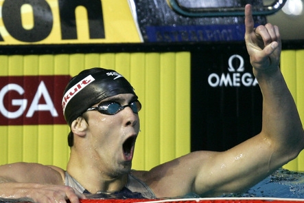 Michael Phelps Michael Phelps