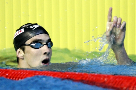 Michael Phelps
