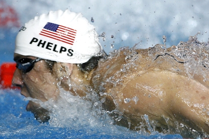 Michael Phelps