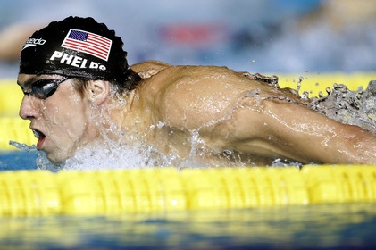 Michael Phelps