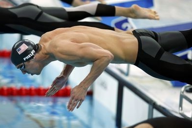 Michael Phelps