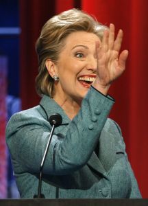 Hillary Clintonová