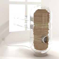 Ventil&aacute;tor od Philippa Rahma.
