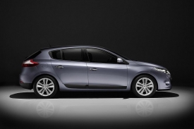 Nový Renault Mégane se začne prodávat koncem letošního roku.