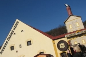 Nejlep&scaron;&iacute; des&iacute;tku leto&scaron;n&iacute;ho roku vař&iacute; pivovar Čern&aacute; hora.
