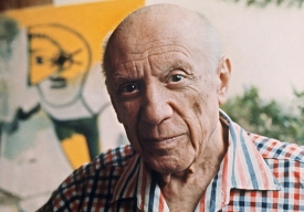 Pablo Picasso