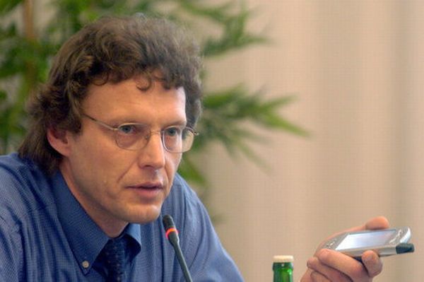 Alexandr Pícha nechce dál vést Radiožurnál.