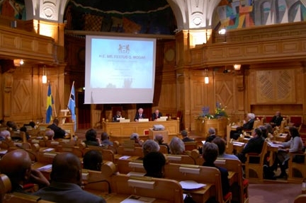 Švédský parlament řekl Lisabonské smlouvě ano.