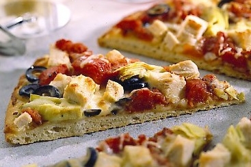 Pizza quattro stagioni? Pokaždé jiná.
