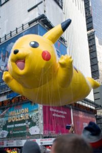Pikačú je mrtev, ať žije Doraemon.