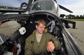 Generál Halaška se prý jen snažil váhavé přerovské piloty přemluvit.