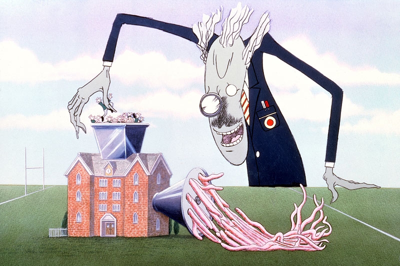 Pink Floyd: The Wall Pink Floyd: The Wall