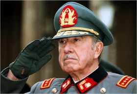 Augusto Pinochet