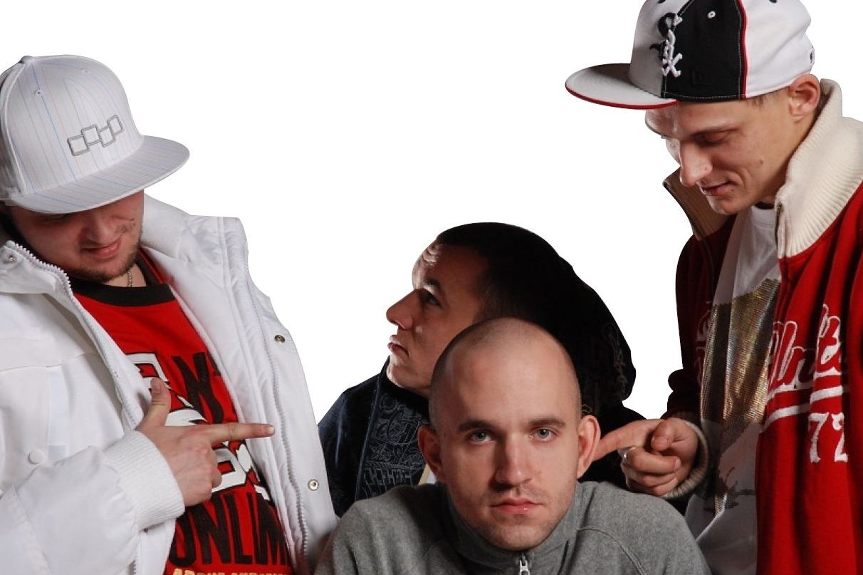 Jihlavští Pio Squad.
