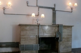 Projekt Pipe Light.
