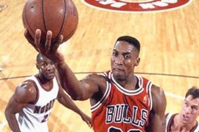 Scottie Pippen