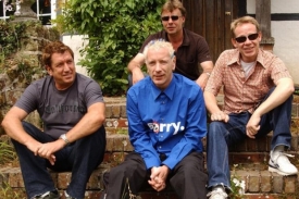 Sex Pistols na Slovensku zaz&aacute;řili.