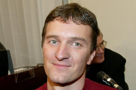 Tomáš Pitr u soudu