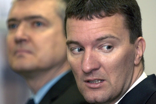 Podnikatel Tomáš Pitr