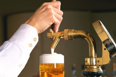 Na táborském festivalu zlatavého moku teče pivo proudem. Na táborském festivalu zlatavého moku teče pivo proudem.