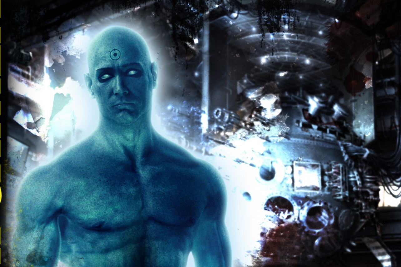 Film Watchmen je hotov, ale cesta do kin je zatím nejistá.