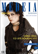 Plakát k inscenaci Medeia