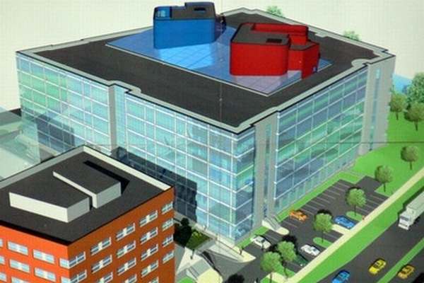 Soud našel chybu i v tendru na nábytek do justičního paláce. Soud našel chybu i v tendru na nábytek do justičního paláce.