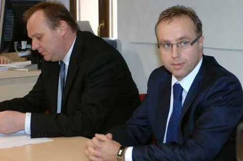 Ondřej Plašil se v březnu proti pokutě odvolal, tentokrát nepřišel.