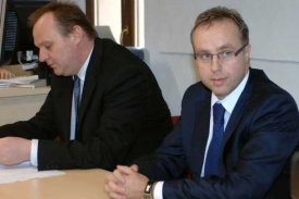 Ondřej Plašil se v březnu proti pokutě odvolal, tentokrát nepřišel.