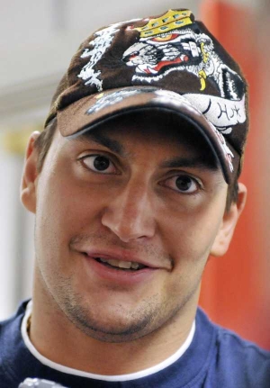 Hokejista Jan Platil prožil v roce 2008 kru&scaron;n&eacute; chvilky.