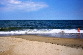 PLáže Outer Banks - Kalifornie pro chudé.