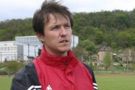Jiří Plíšek, nový kouč prvoligových fotbalistů Teplic.