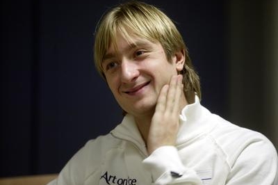 Jevgenij Pljuščenko se vrací na led