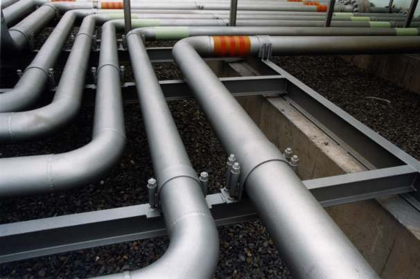 Česká plynárenská vybuduje nový plynovod za téměř miliardu. Česká plynárenská vybuduje nový plynovod za téměř miliardu.