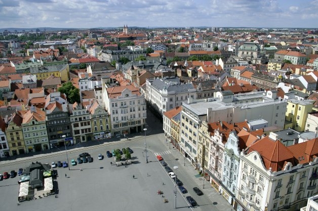 Plzeň.