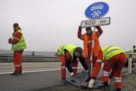 Kraj Vysočina zřejmě rozšíří působnost značky i na vedlejší silnice.