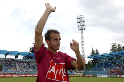 Karel Poborský se rozlučil s aktivním fotbalovým životem