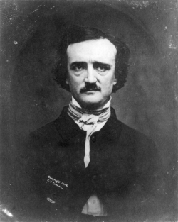 Edgar Allan Poe. Trpěl nejv&iacute;c ve Filadelfii?